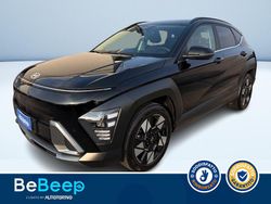 Nero metallizzato Usata 2024 Hyundai Kona SUV | 26.900 € (Buon prezzo)