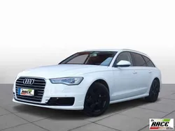 Bianco Usata 2015 Audi A6 Station wagon | 16.000 € (Buon prezzo)