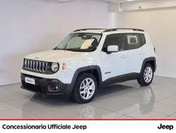 Bianco Usata 2017 Jeep Renegade SUV | 15.600 € (Buon prezzo)