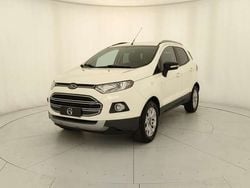 Bianco Usata 2016 Ford Ecosport Business Edition SUV | 11.900 € (Buon prezzo)