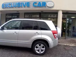 Argento Usata 2011 Suzuki Grand Vitara SUV | 9000 € (Molto cara)