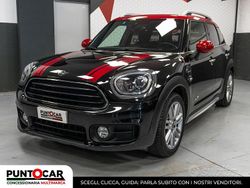 Nero Usata 2019 Mini Cooper D Countryman Hype SUV | 17.490 € (Ottimo prezzo)