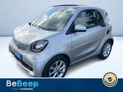 Argento metallizzato Usata 2020 Smart ForTwo Electric Drive Passion Tre volumi | 7500 € (Super prezzo)