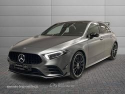 Gray Usata 2022 Mercedes A250 Premium Tre volumi | 34.500 € (Buon prezzo)