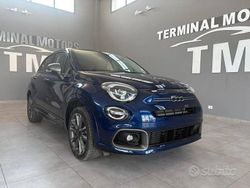 Blu Usata 2024 Fiat 500X Sport SUV | 20.990 € (Buon prezzo)