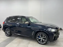 Blu Usata 2019 BMW X5 M SUV | 54.900 € (Ottimo prezzo)