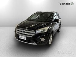 Nero Usata 2018 Ford Kuga S SUV | 16.250 € (Buon prezzo)