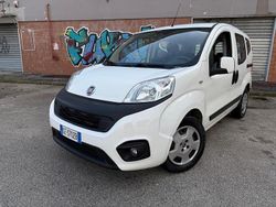 Bianco Usata 2021 Fiat Fiorino Trekking Monovolume | 6499 € (Super prezzo)