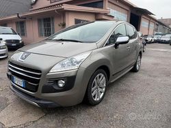 Marrone Usata 2013 Peugeot 3008 Station wagon | 4900 € (Molto cara)