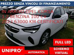 Other Usata 2023 Opel Corsa Elegance Tre volumi | 13.450 € (Buon prezzo)