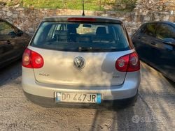 Grigio Usata 2006 VW Golf Plus Monovolume | 3500 €