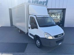 Bianco Usata 2010 Iveco Daily Furgone | 15.250 € (Buon prezzo)