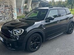 Nero Usata 2022 Mini Cooper D Countryman SUV | 27.500 € (Buon prezzo)