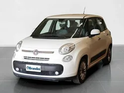 Bianco Usata 2017 Fiat 500L Urban Monovolume | 11.900 € (Buon prezzo)
