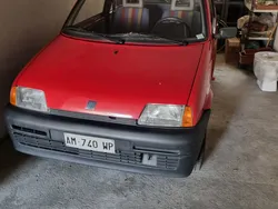 Usata 1997 Fiat Cinquecento Due volumi | 1200 € (Ottimo prezzo)