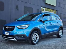 Azzurro Usata 2020 Opel Crossland X Innovation SUV | 14.900 € (Molto cara)