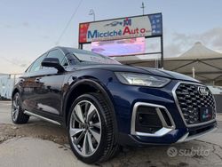 Blu Usata 2021 Audi Q5 Sportback S-Line SUV | 39.900 € (Super prezzo)