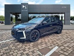 Nero metallizzato Usata 2022 DS Automobiles DS4 Performance Tre volumi | 24.900 € (Buon prezzo)