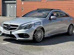 Grigio Usata 2014 Mercedes E250 Coupé | 14.600 € (Ottimo prezzo)