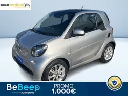 Smart ForTwo Electric Drive