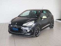 Nero Usata 2013 Citroën DS3 Tre volumi | 4200 € (Ottimo prezzo)