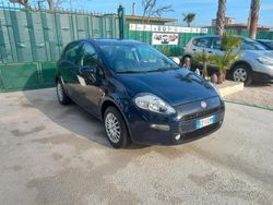 Blu Usata 2015 Fiat Punto Lounge Due volumi | 5500 € (Ottimo prezzo)