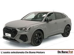Azzurro Usata 2022 Audi Q3 Sportback SUV | 58.800 € (Buon prezzo)