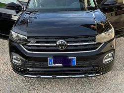 Nero Usata 2023 VW T-Cross R-line SUV | 21.600 € (Buon prezzo)