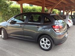 Grigio Usata 2015 Citroën C3 Due volumi | 7000 € (Buon prezzo)