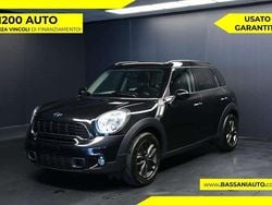 Nero Usata 2012 Mini Cooper S Countryman SUV | 9200 € (Buon prezzo)