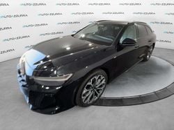 Nero mythos Nuova 2025 Audi A6 S-Line Station wagon | 74.300 € (Buon prezzo)