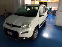 Bianco Usata 2013 Fiat Panda 4x4 Due volumi | 8999 € (Buon prezzo)