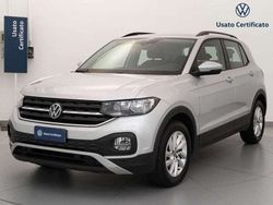 Argento Usata 2022 VW T-Cross Style SUV | 18.900 € (Buon prezzo)