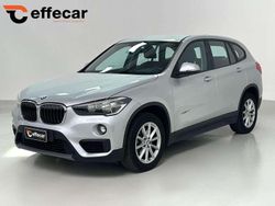 Argento Usata 2016 BMW X1 Advantage SUV | 15.650 € (Buon prezzo)