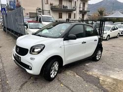Bianco Usata 2018 Smart ForFour Passion Due volumi | 11.999 € (Buon prezzo)