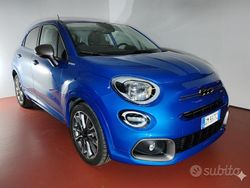 Blu italia Usata 2023 Fiat 500X Sport SUV | 17.500 € (Ottimo prezzo)