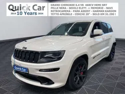 Bianco Usata 2016 Jeep Grand Cherokee SRT SUV | 49.990 €
