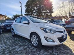 Bianco Usata 2012 Hyundai i20 Edition Due volumi | 4490 € (Buon prezzo)