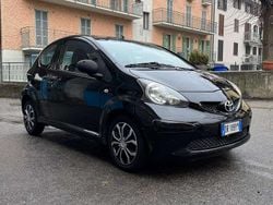 Nero Usata 2008 Toyota Aygo Due volumi | 2500 € (Super prezzo)