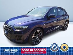 Blu metallizzato Usata 2022 Audi SQ5 Sport SUV | 46.500 € (Super prezzo)