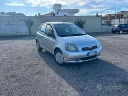 Grigio Usata 2002 Toyota Yaris Verso Sol Monovolume | 1450 € (Super prezzo)
