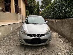 Grigio Usata 2016 Nissan Micra Tre volumi | 5500 €