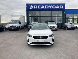Bianco/tetto nero Usata 2022 Opel Corsa Edition Tre volumi | 12.900 € (Buon prezzo)