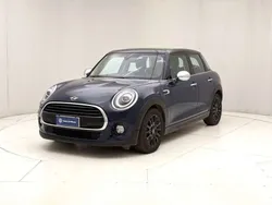 Blu Usata 2018 Mini Cooper D Hype Due volumi | 14.900 € (Buon prezzo)