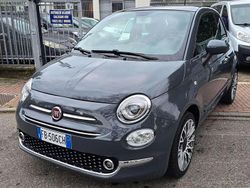 Grigio Usata 2015 Fiat 500 Lounge Due volumi | 6900 € (Buon prezzo)