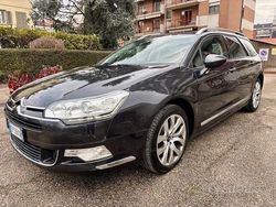 Grigio Usata 2013 Citroën C5 Exclusive Station wagon | 2800 € (Super prezzo)