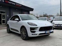 Bianco Usata 2016 Porsche Macan SUV | 36.900 € (Buon prezzo)