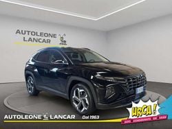 Nero Usata 2021 Hyundai Tucson SUV | 19.980 € (Buon prezzo)