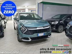 Verde Nuova 2025 Kia Sportage 2 SUV | 29.990 € (Super prezzo)