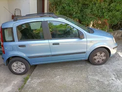 Blu/azzurro Usata 2003 Fiat Panda Dynamic Due volumi | 2700 € (Buon prezzo)